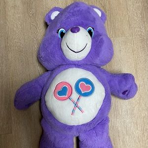 Large Care Bear Plush
